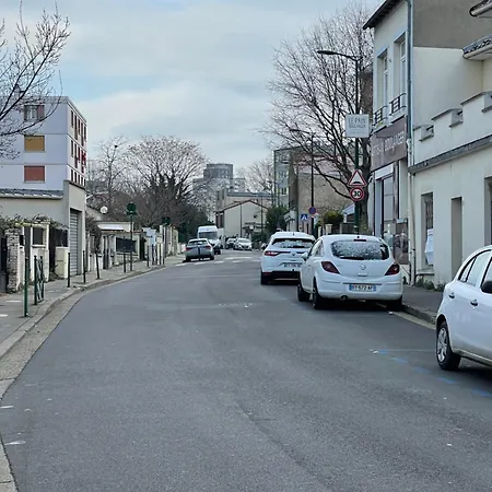 Appartement Au Nid Douillet