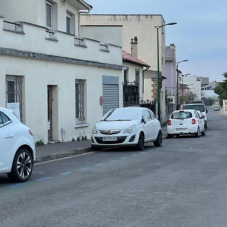 Appartement Au Nid Douillet