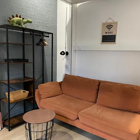 Au Nid Douillet Appartement