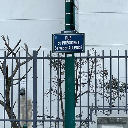 Au Nid Douillet Bois-Colombes