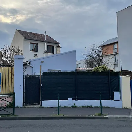 Appartement Au Nid Douillet Bois-Colombes