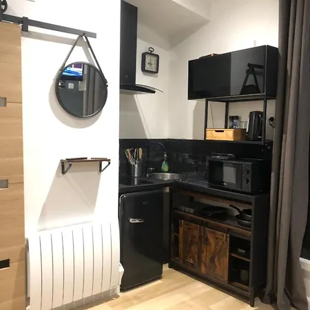 Au Nid Douillet Bois-Colombes