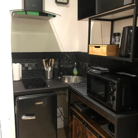 Au Nid Douillet Appartement *