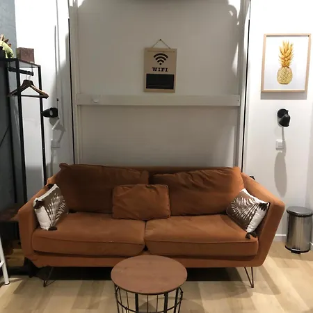 Appartement Au Nid Douillet Bois-Colombes