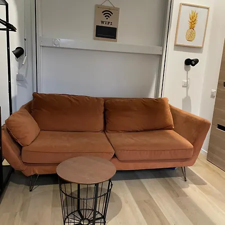 Appartement Au Nid Douillet